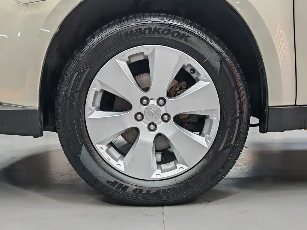Outback 傲虎 2011款 2.5 i豪华导航版