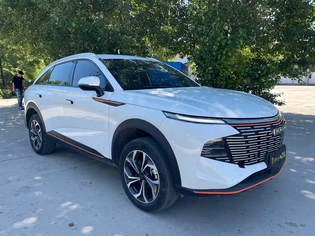 Haval Shenshou 哈弗神兽 2023款 1.5 T 智领版DHT