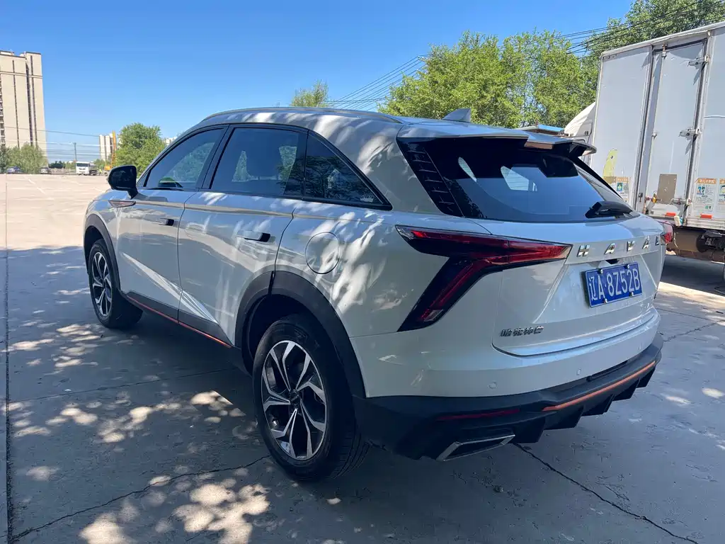 Haval Shenshou 哈弗神兽 2023款 1.5 T 智领版DHT
