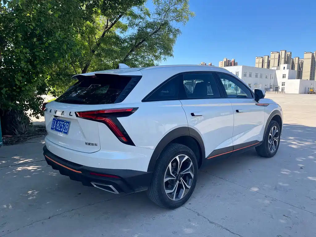 Haval Shenshou 哈弗神兽 2023款 1.5 T 智领版DHT