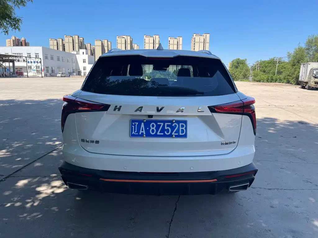 Haval Shenshou 哈弗神兽 2023款 1.5 T 智领版DHT