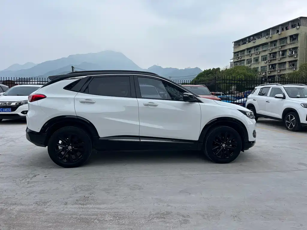 Encore 332 T CVT Elite