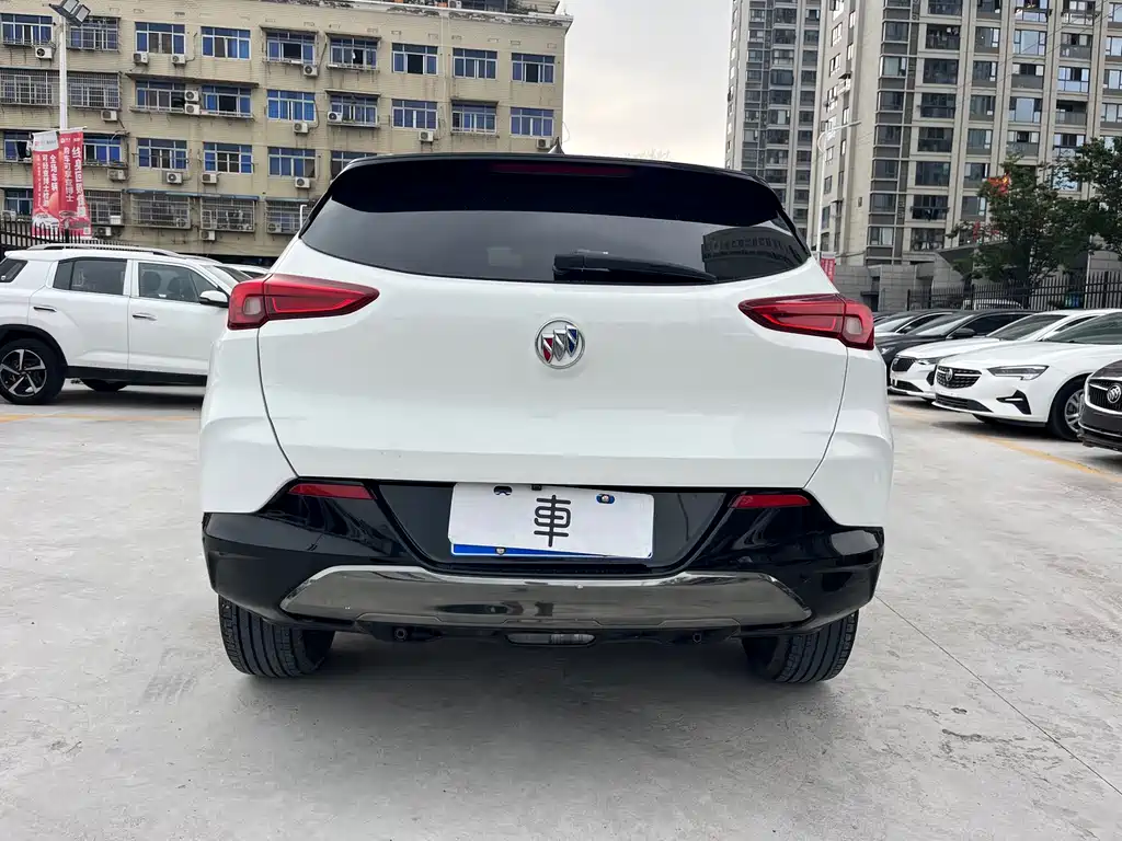 Encore 332 T CVT Elite