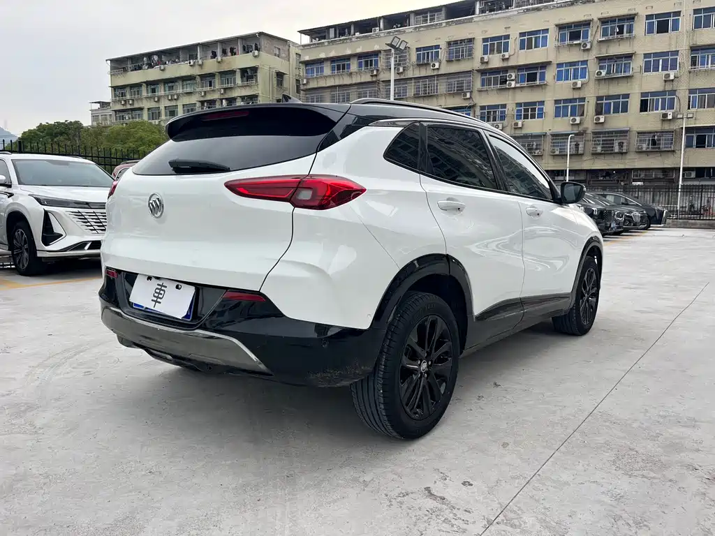 Encore 332 T CVT Elite