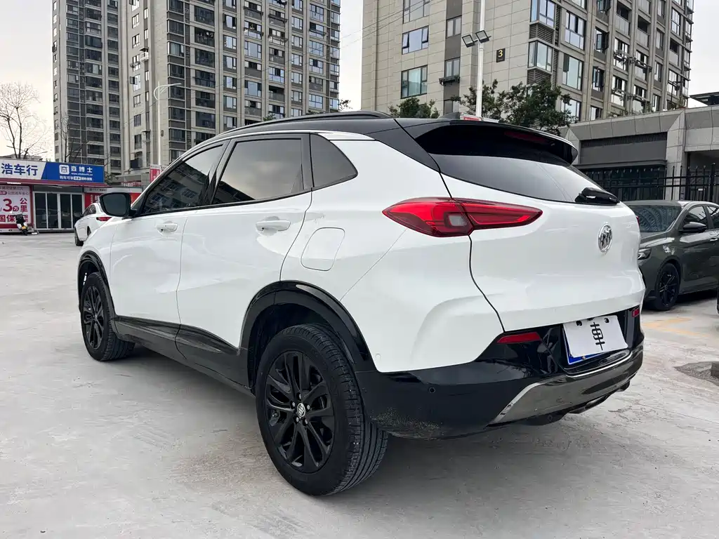 Encore 332 T CVT Elite