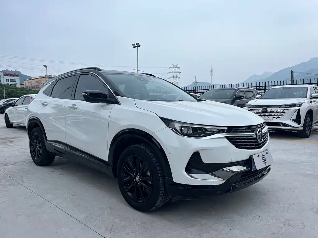 Encore 332 T CVT Elite
