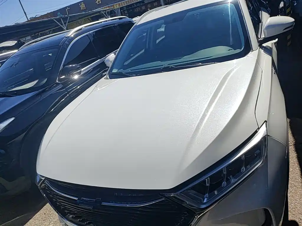 Changan Oshan X7 1.5 T Auto Distinguished