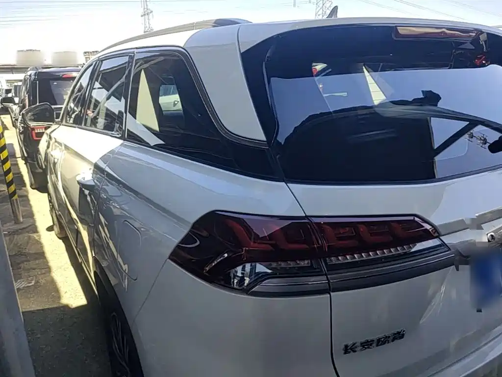 Changan Oshan X7 1.5 T Auto Distinguished