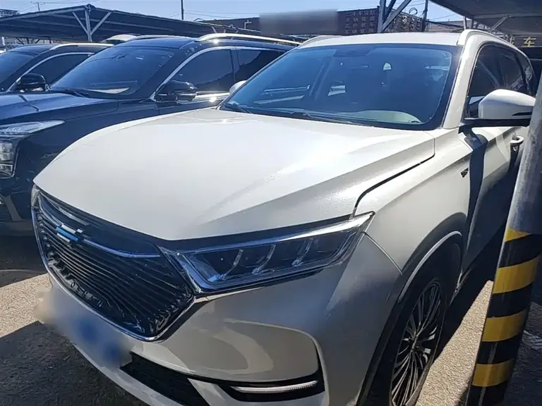Changan Oshan X7 1.5 T Auto Distinguished