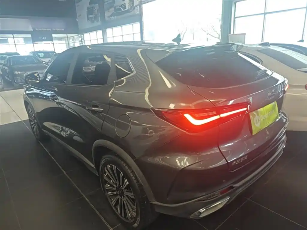 Changan Oshan X5 1.5 T DCT Distinguished