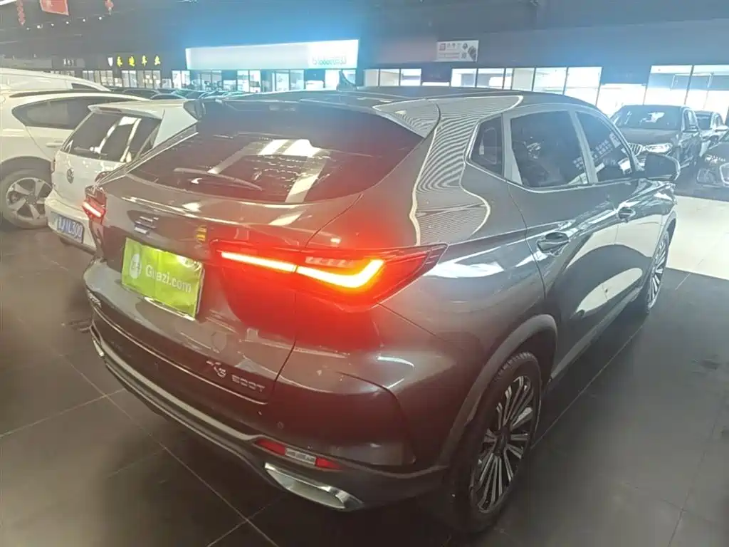 Changan Oshan X5 1.5 T DCT Distinguished