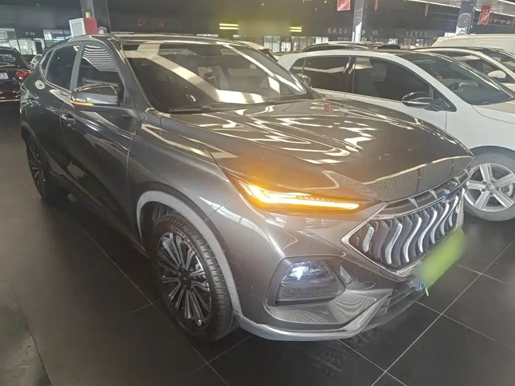 Changan Oshan X5 1.5 T DCT Distinguished