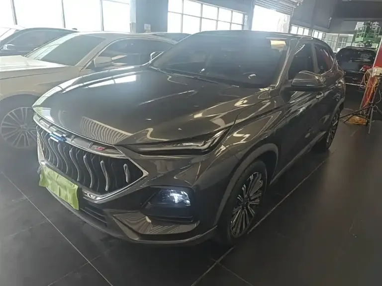 Changan Oshan X5 1.5 T DCT Distinguished