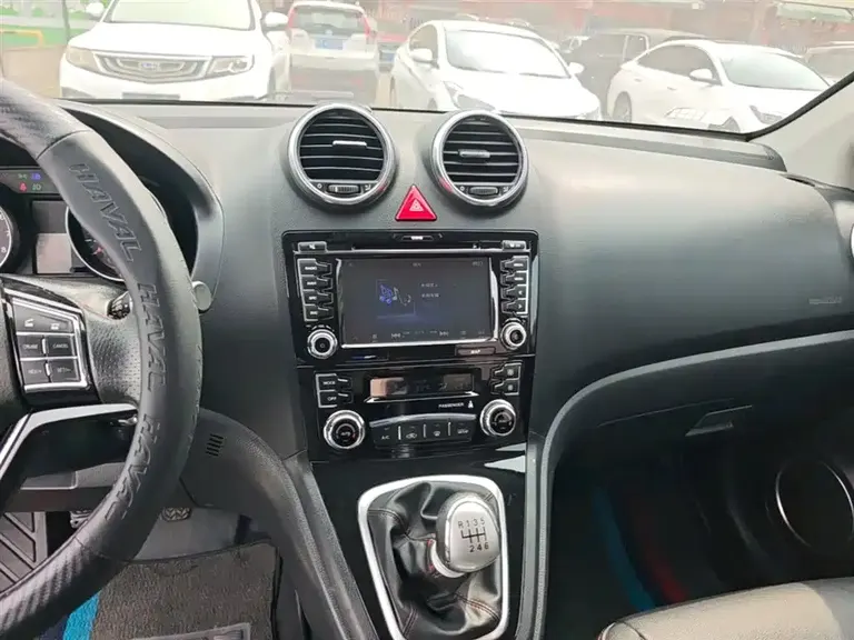Haval H6 Upgraded 1.5 T Manual 2 WD Elite