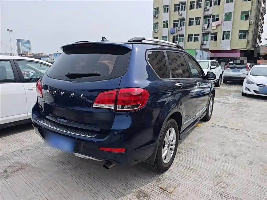 Haval H6 Upgraded 1.5 T Manual 2 WD Elite