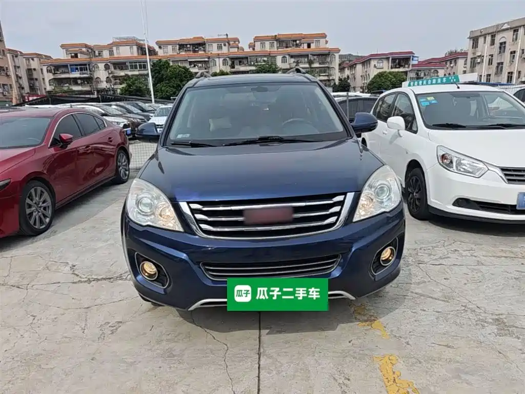 Haval H6 Upgraded 1.5 T Manual 2 WD Elite