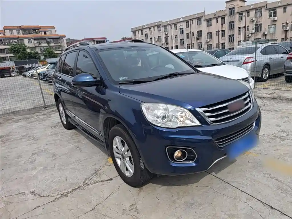 Haval H6 Upgraded 1.5 T Manual 2 WD Elite