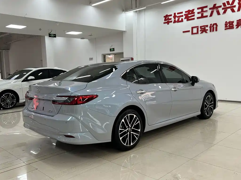 Camry Dual Engine 2.0 HG Distinguished