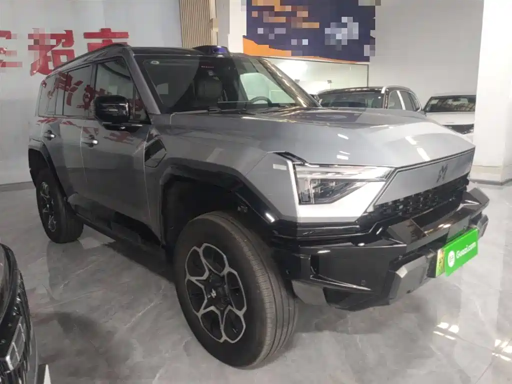 Mengshi M817 Pro