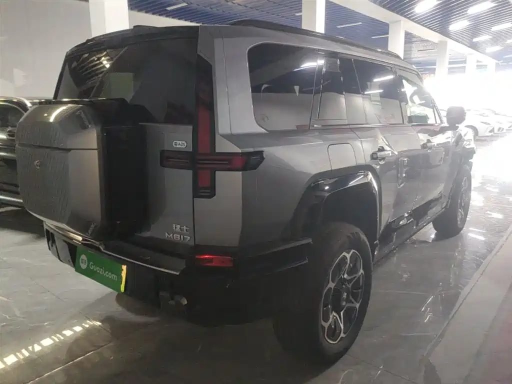 Mengshi M817 Pro