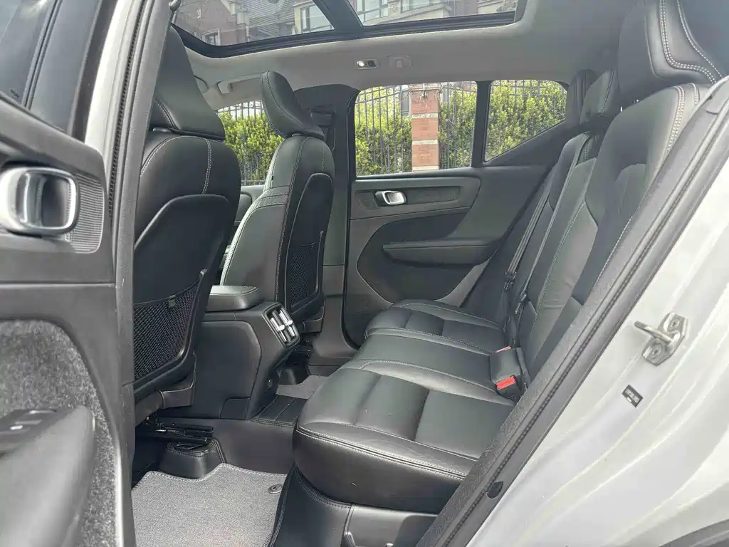 Volvo XC40 T3 Smart Vision Luxury