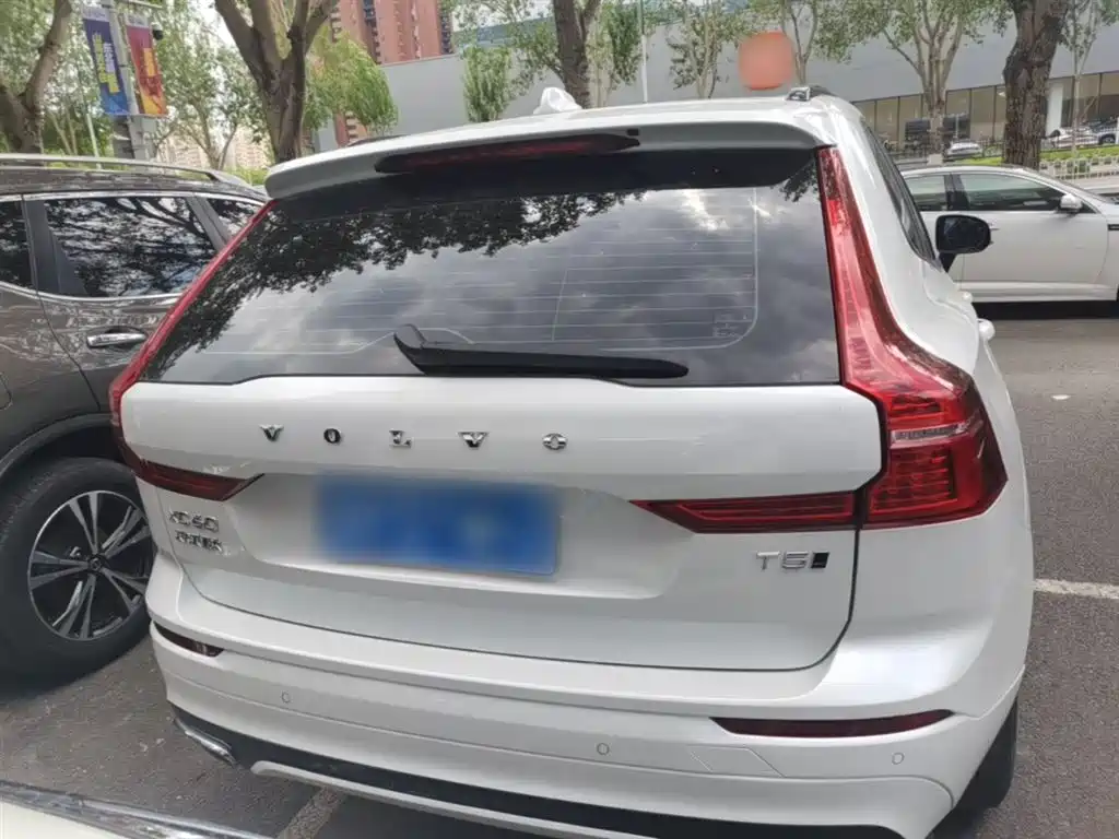 Volvo XC60 T5 4 WD Smart Ease Sport
