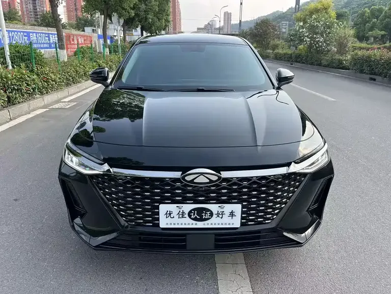 Chery Fengyun A8 127 Wind Chaser