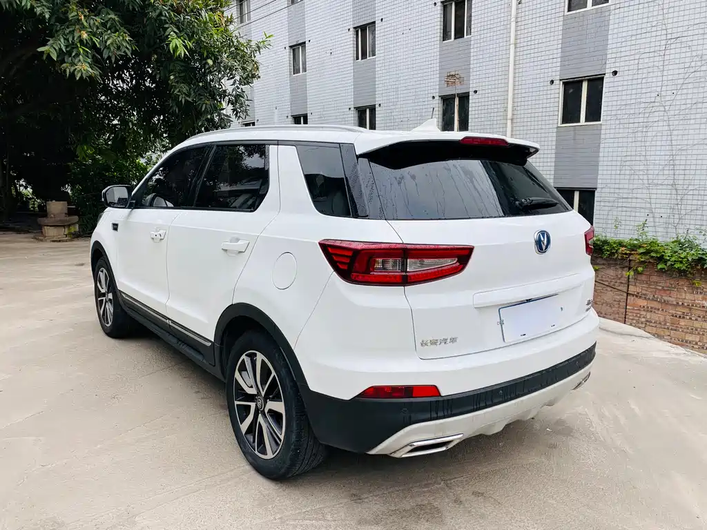 Changan CS55 1.5 T Auto Dynamic Shine