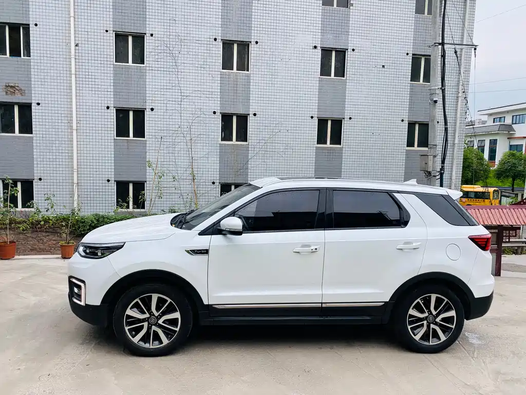 Changan CS55 1.5 T Auto Dynamic Shine