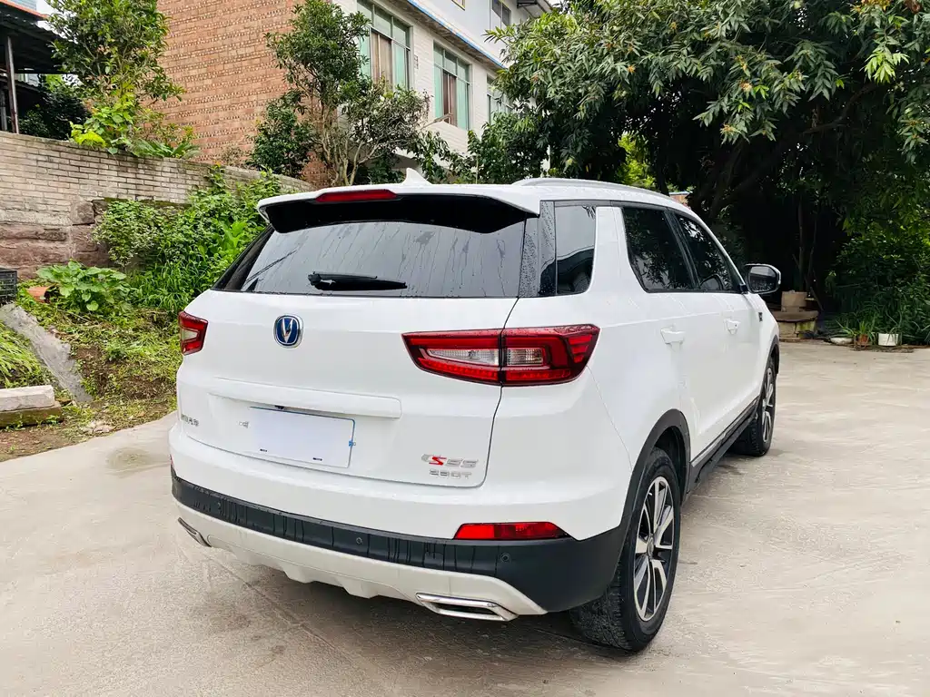 Changan CS55 1.5 T Auto Dynamic Shine
