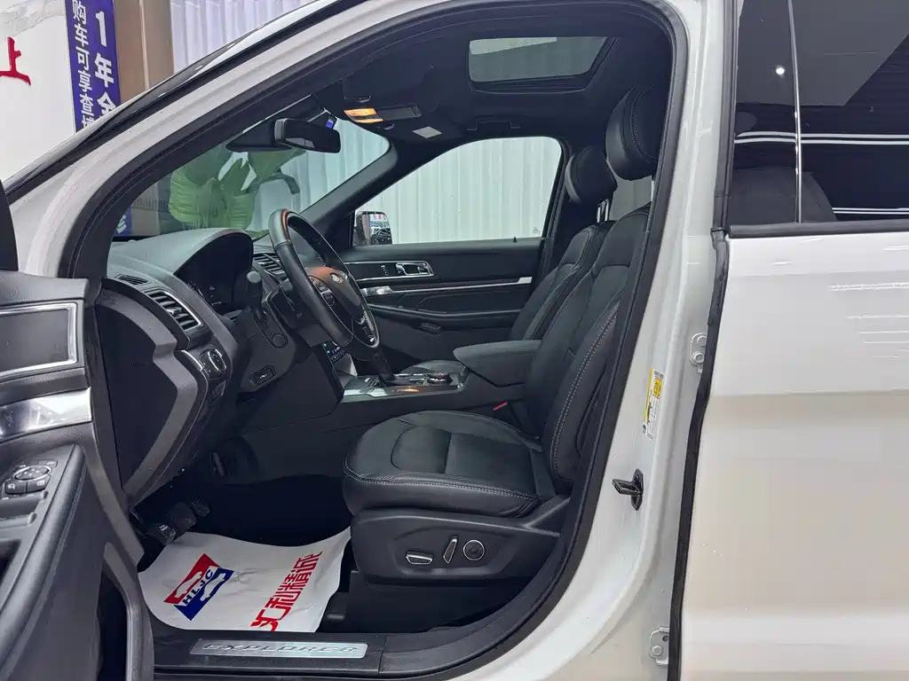 Explorer (Import) 3.5 T Elite