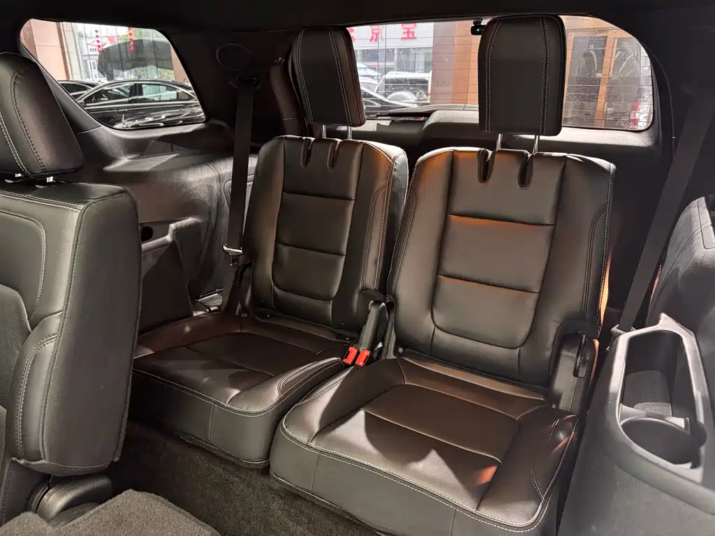 Explorer (Import) 3.5 T Elite