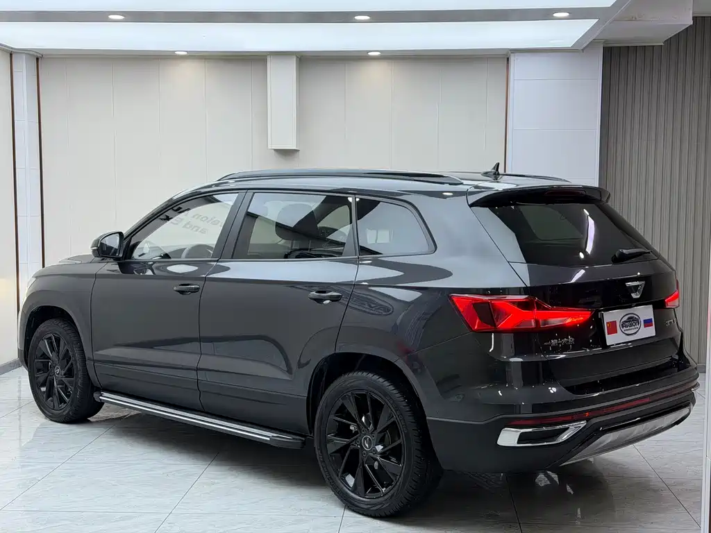 Jetta VS7 280 TSI Auto Highlight Joy