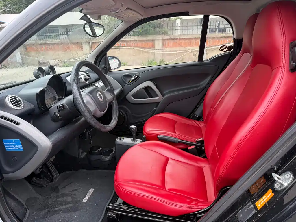 smart fortwo 1.0 MHD Hardtop Standard