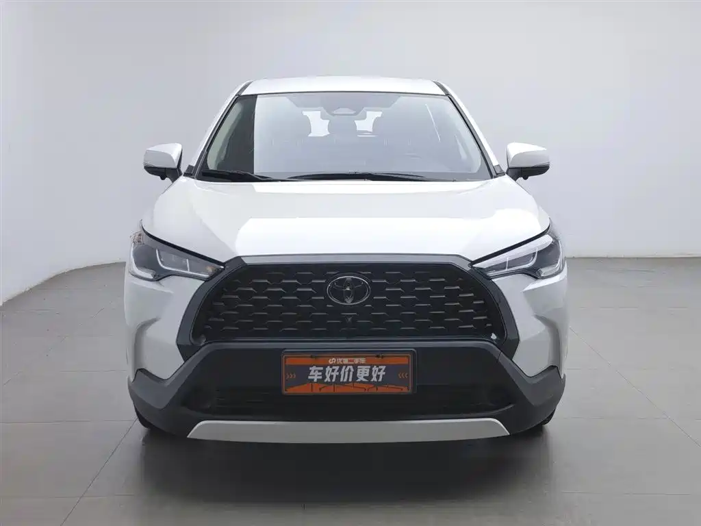 Corolla Cross 2.0 L Pioneer