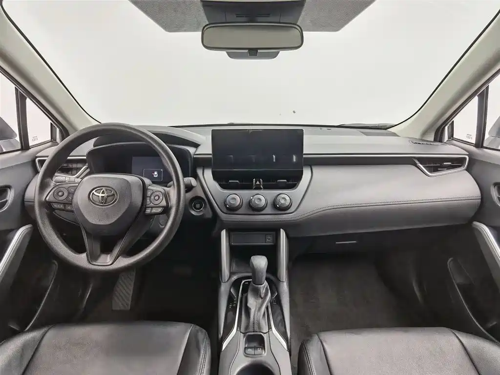 Corolla Cross 2.0 L Pioneer