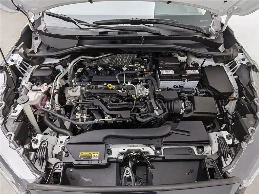 Corolla Cross 2.0 L Pioneer