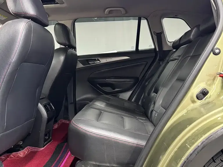 Changan CS75 1.8 T Auto Elite CN-IV