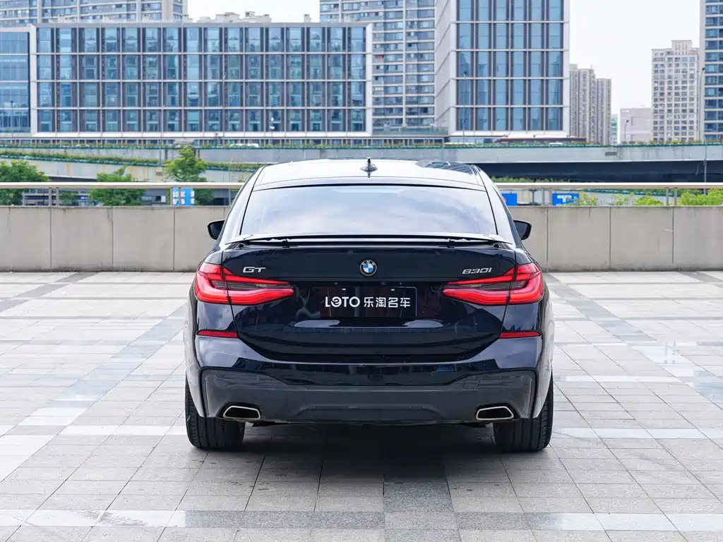 BMW 6 Series GT 630 i M Sport Package