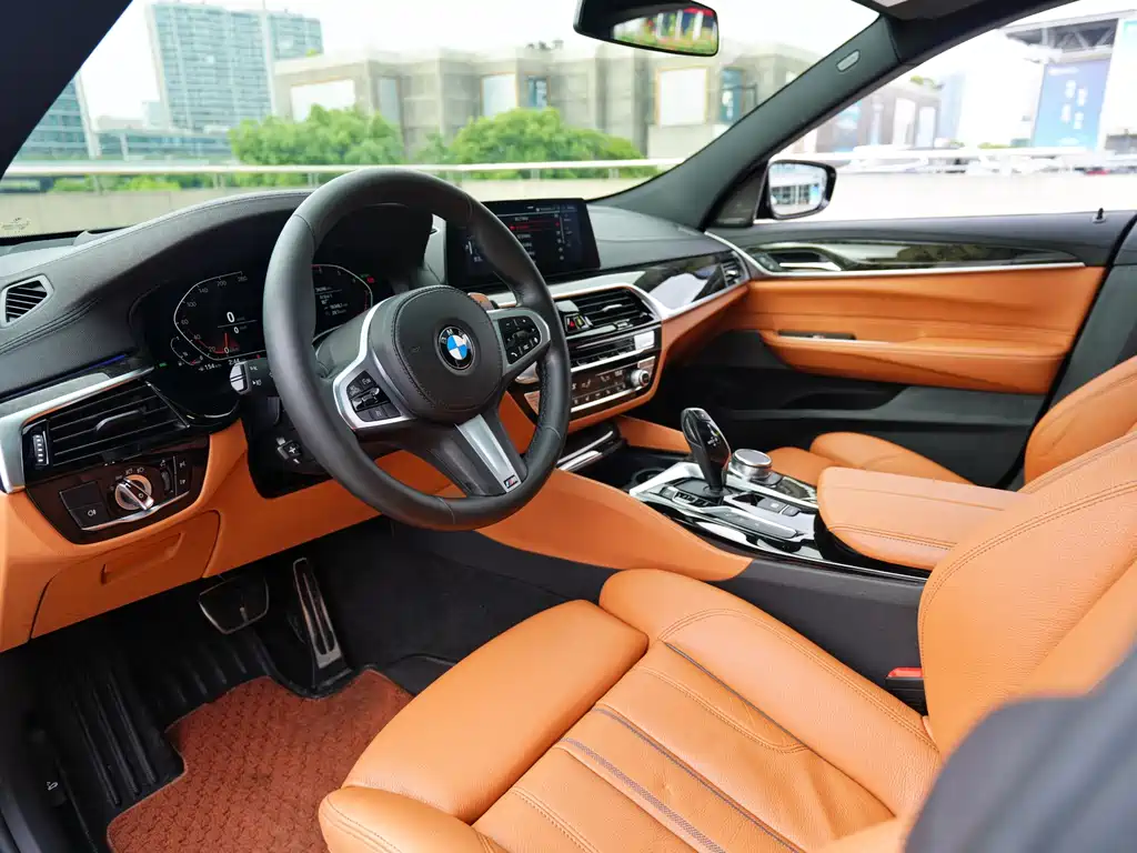 BMW 6 Series GT 630 i M Sport Package