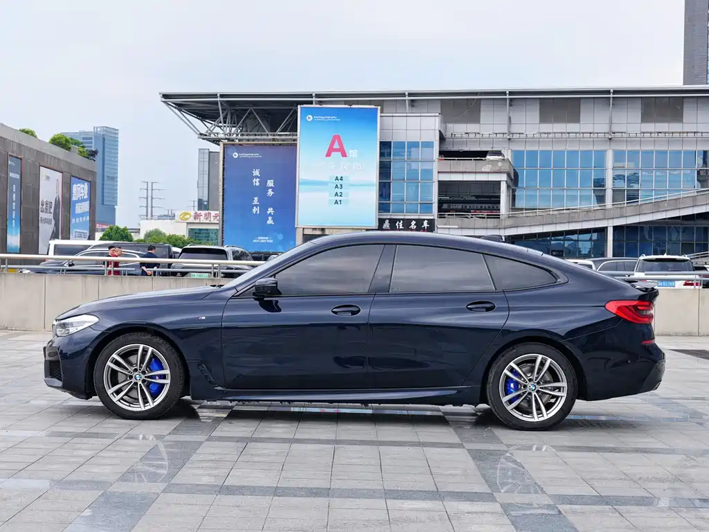 BMW 6 Series GT 630 i M Sport Package