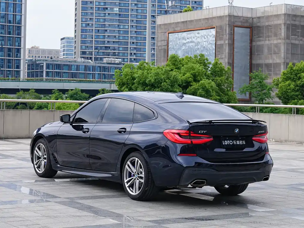 BMW 6 Series GT 630 i M Sport Package