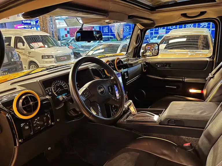 Hummer H2 6.0 AT