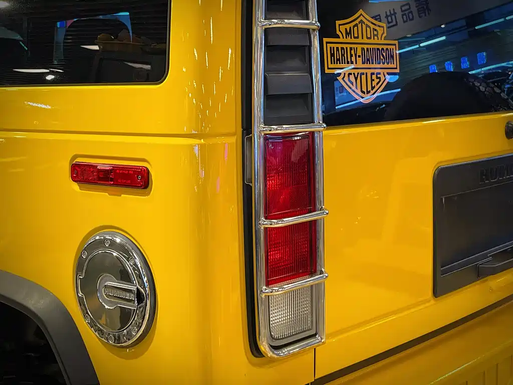 Hummer H2 6.0 AT