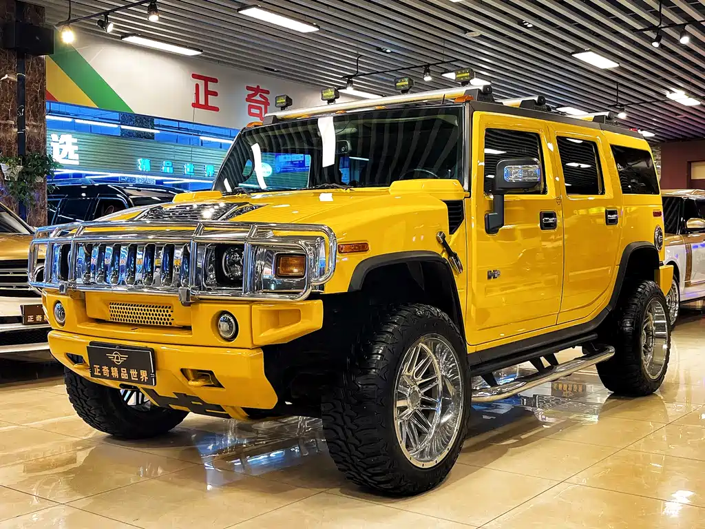 Hummer H2 6.0 AT