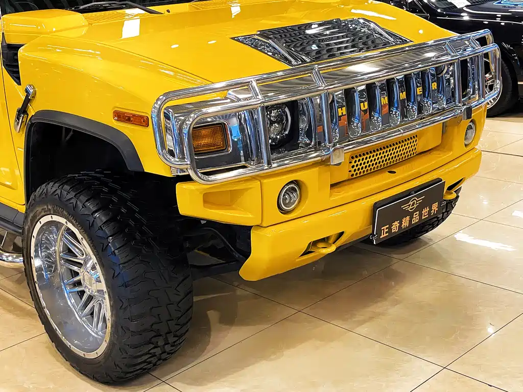 Hummer H2 6.0 AT