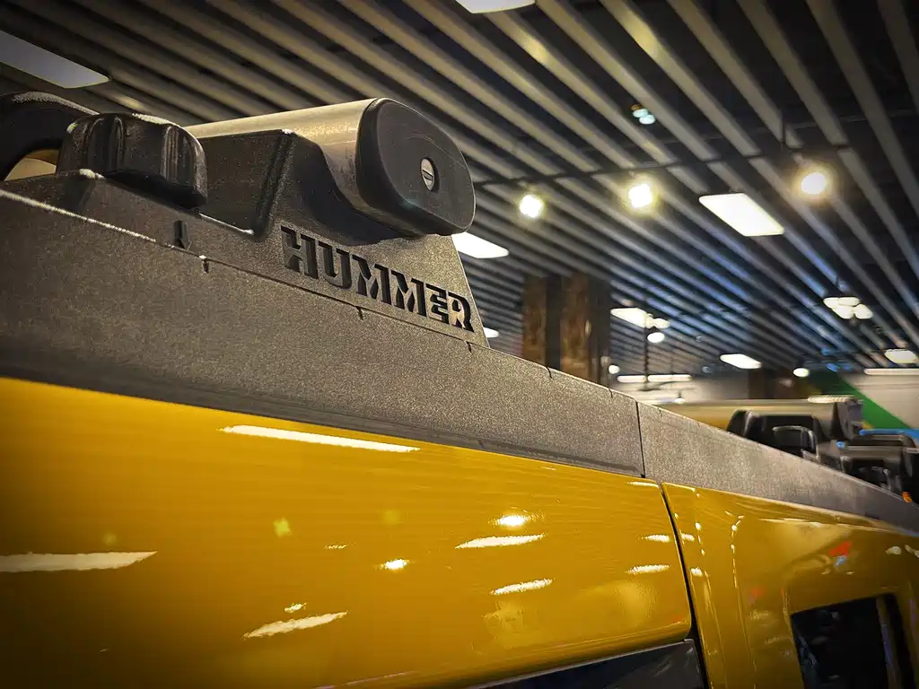 Hummer H2 6.0 AT