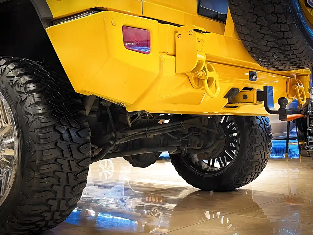 Hummer H2 6.0 AT
