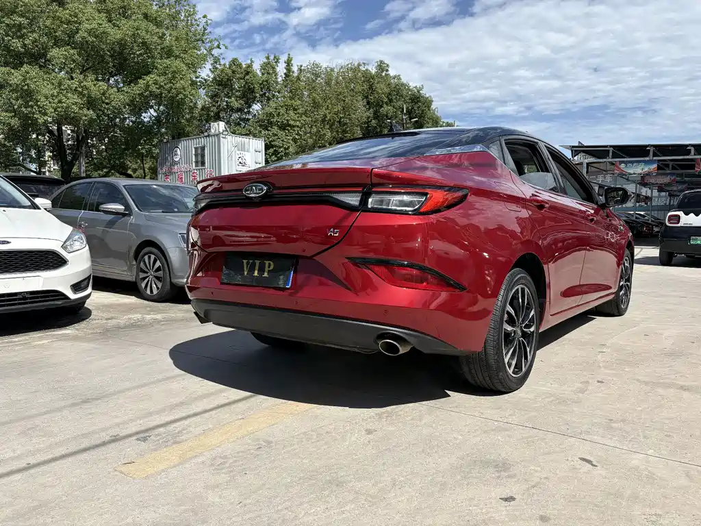 Jiayue A5 1.5 T CVT Transcend