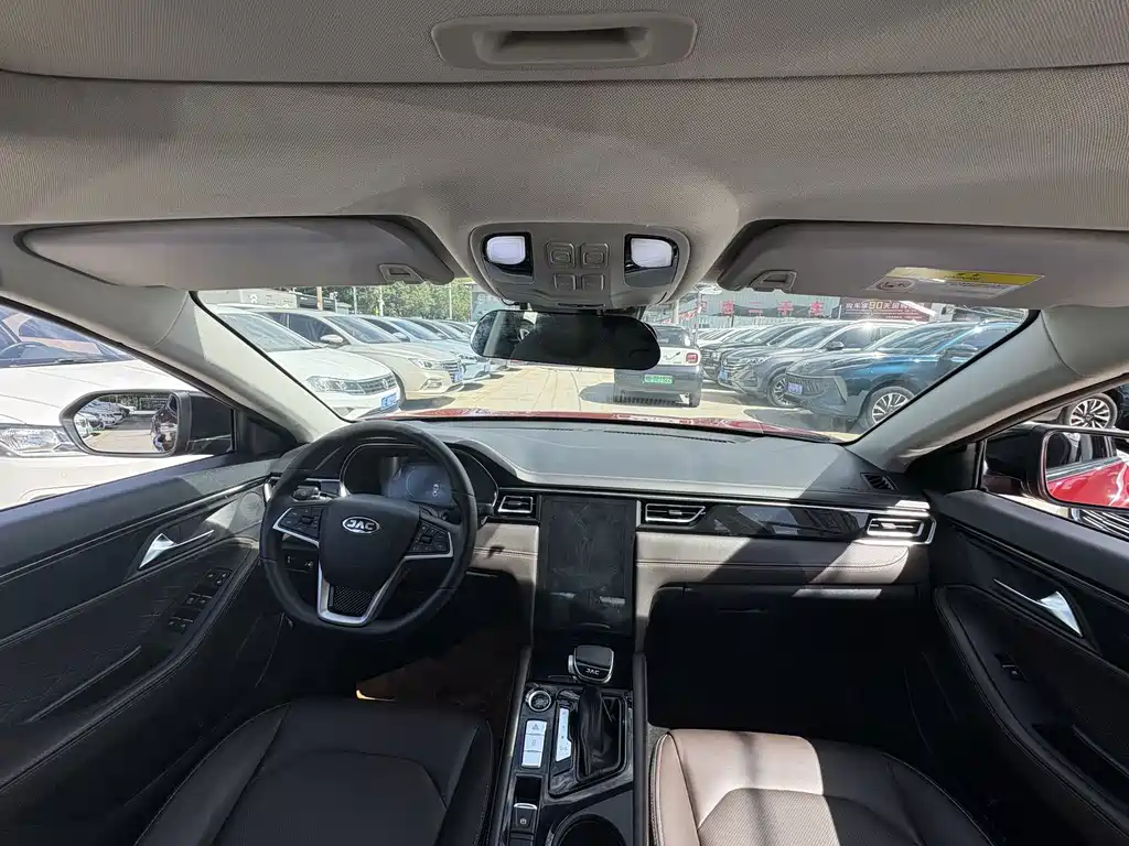 Jiayue A5 1.5 T CVT Transcend